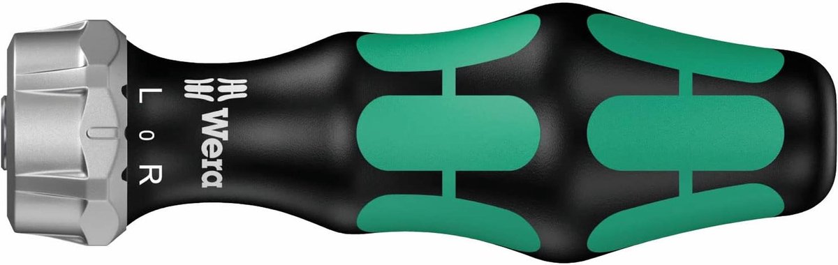 Vario ratelschroevendraaier 6 x 115 mm voor precisiewerk