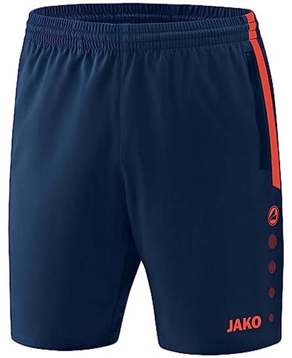 979x1200.jpg Kindershorts met Zakken en Elastische Tailleband - Afbeelding 1