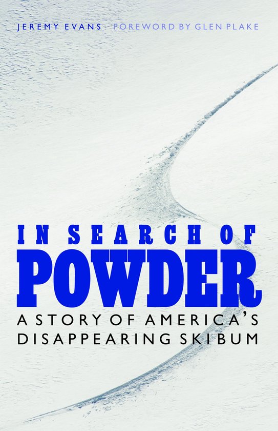 In Search of Powder - cover