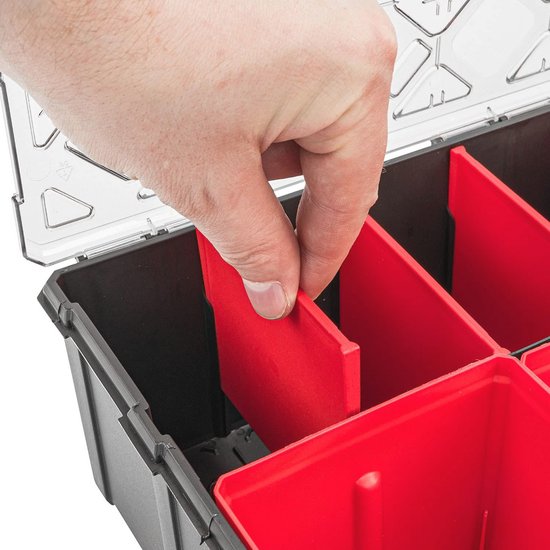 YNPQTDS Sorteerbak - Dienblad - Craft Organizer voor thuisprojecten