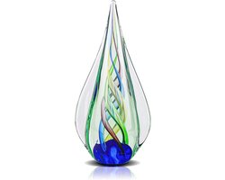 Glaskunst Standbeeld - Uniek en Elegant Decoratie Voor Thuis