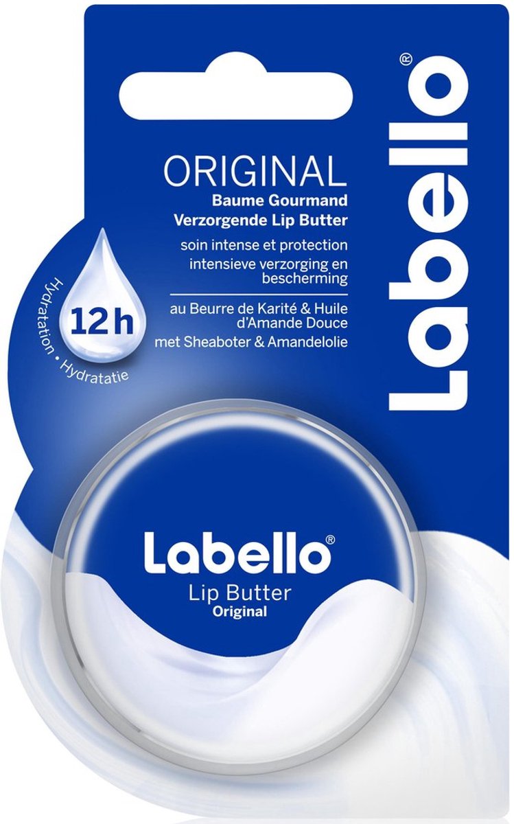 Labello Lip Butter Original 16.9G