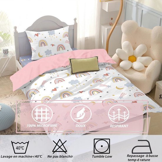 Housse Couette 120x150null
