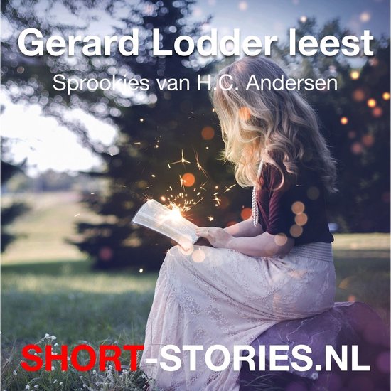 Gerard Lodder leest Andersen - cover
