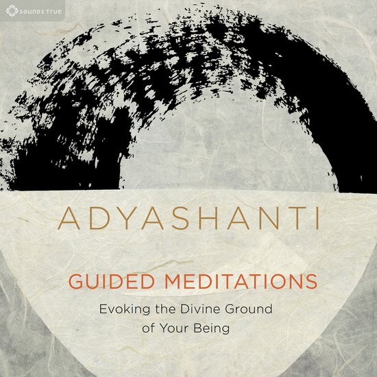 Guided Meditations - cover