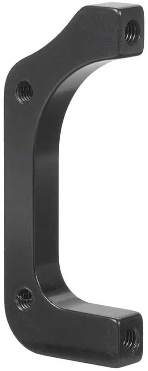 Tektro Pm A-4 Is 180 Mm Adapter Achterremklauw Zilver — afbeelding 2