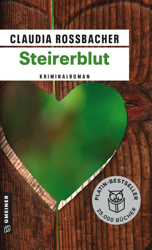 LKA-Ermittler Sandra Mohr und Sascha Bergmann 1 - Steirerblu ... - cover