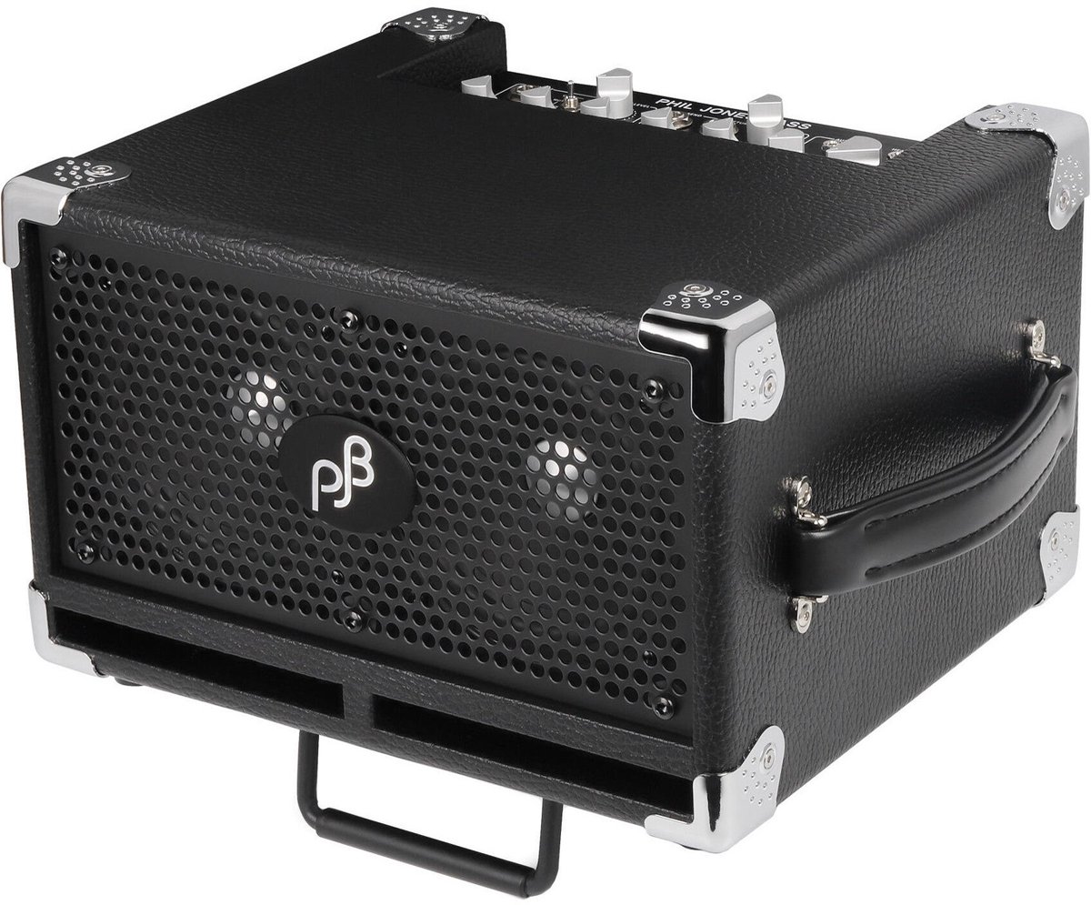 Phil Jones Bass BG-120 Bass Cub Pro basgitaarversterker combo 120 Watt - zwart