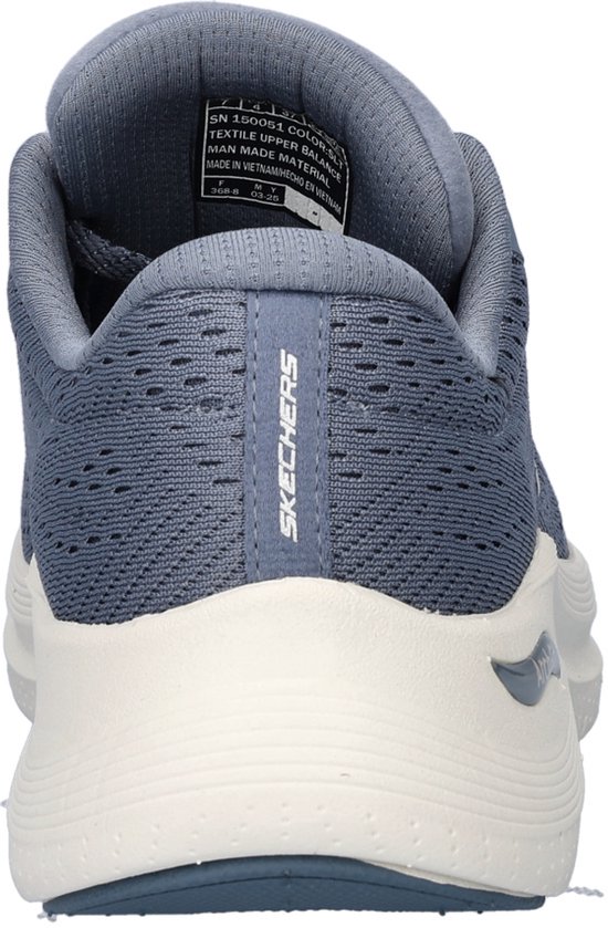 Skechers SLT Slate Mesh/Trim