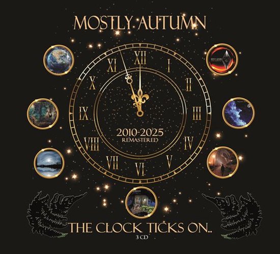 The Clock Ticks On...