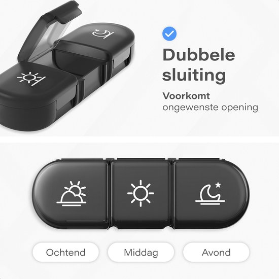 Boîte à médicaments