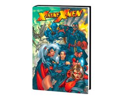 Omslag van X-Treme X-Men By Chris Claremont Omnibus Vol. 1