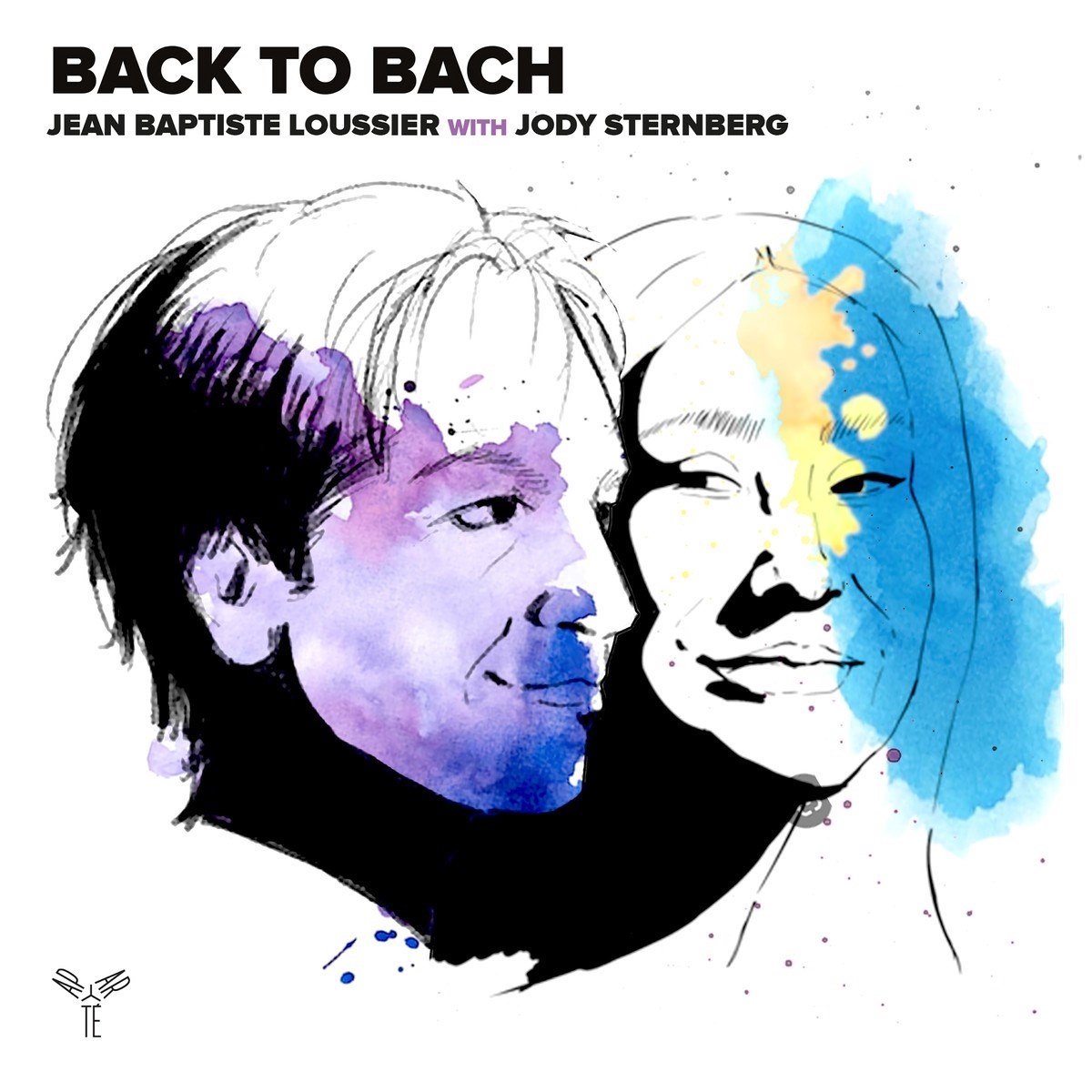 Jean Baptiste Loussier - Back To Bach (2 LP)