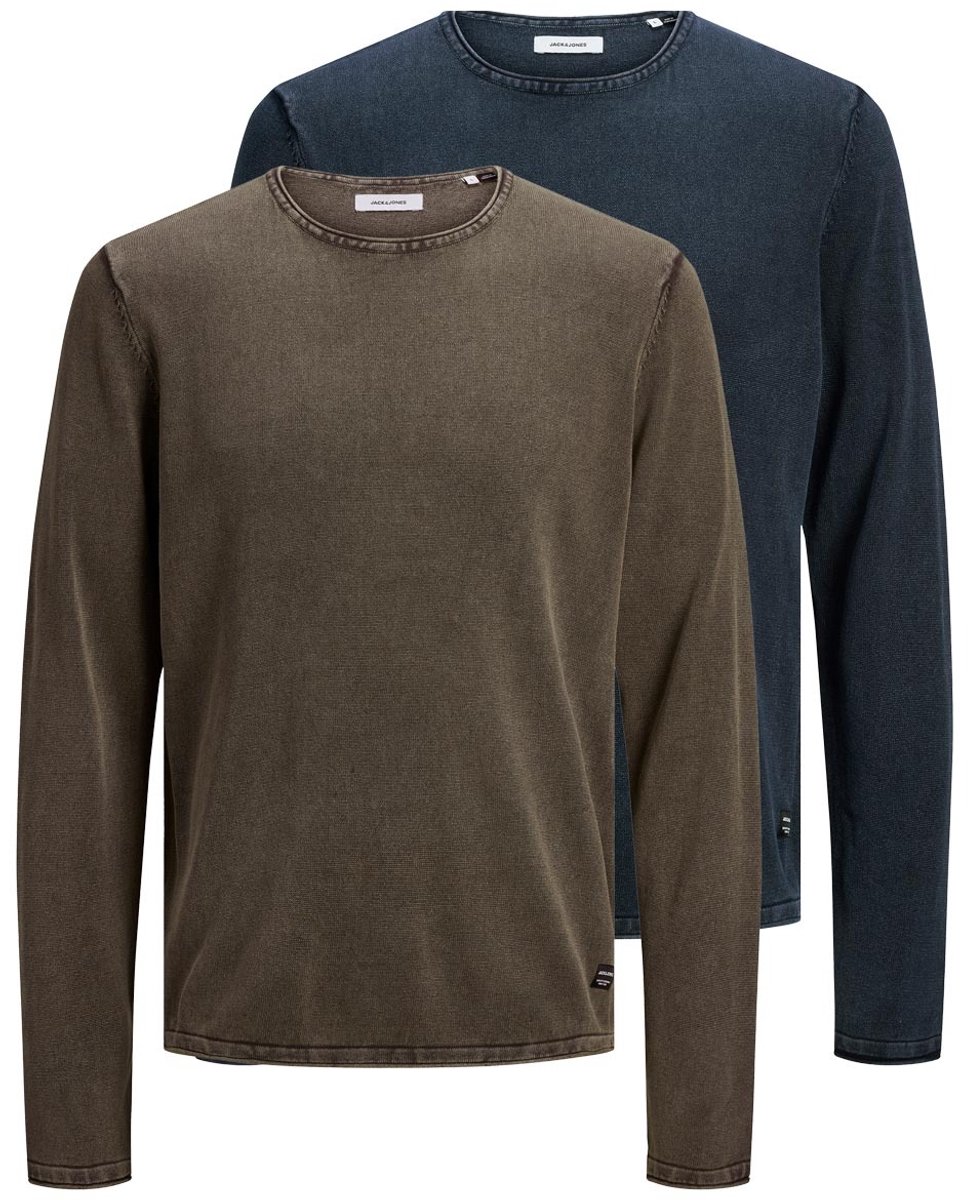 Jack & Jones Heren trui 2 pack Leo