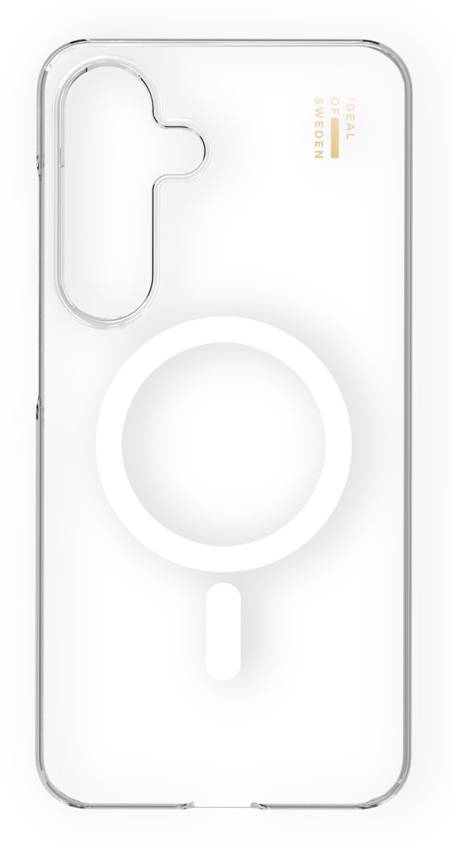 iDeal of Sweden IDCLCMS-S25P-471 mobiele telefoon behuizingen Transparant