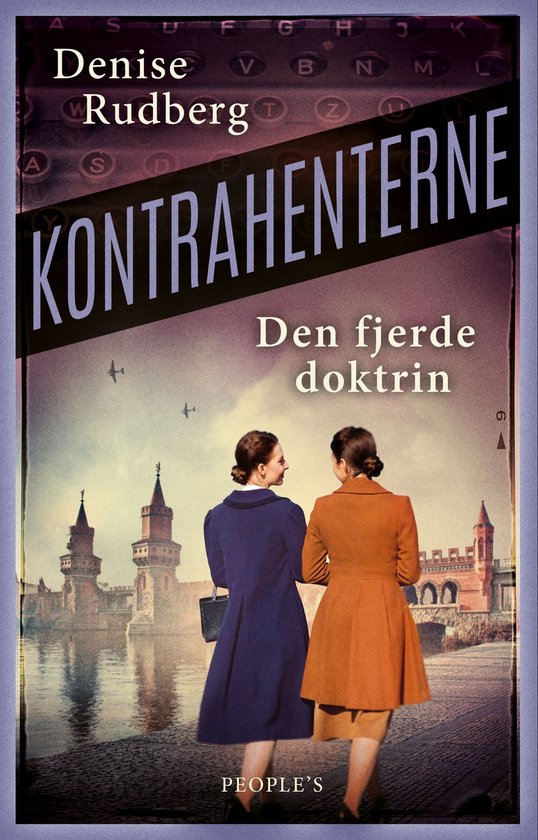 Kontrahenterne 4 - Den fjerde doktrin - cover