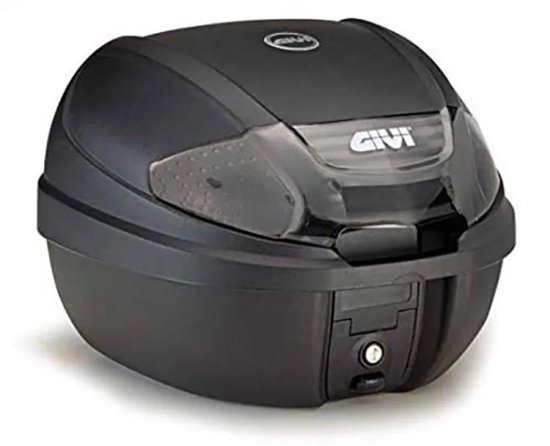 Givi E300nt Topkoffer Zwart
