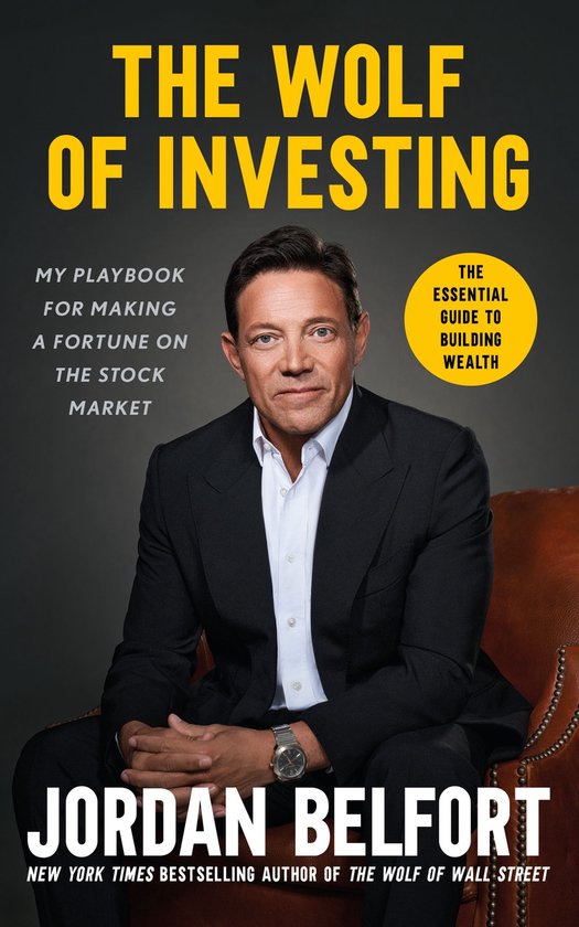 The Wolf of Investing - cover