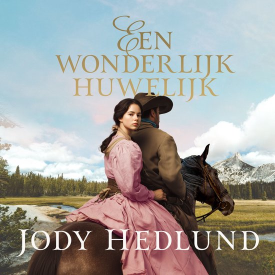 Een wonderlijk huwelijk - cover