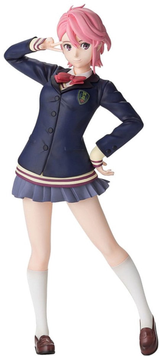 Dandadan PVC Statue 1/7 Aira 22 cm