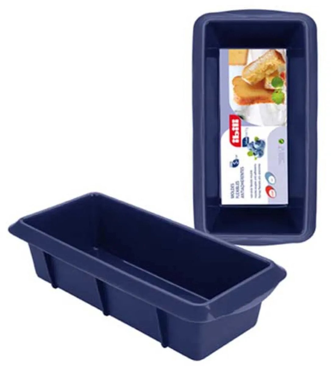 Ibili Blueberry Bakvorm 30 Cm Blauw