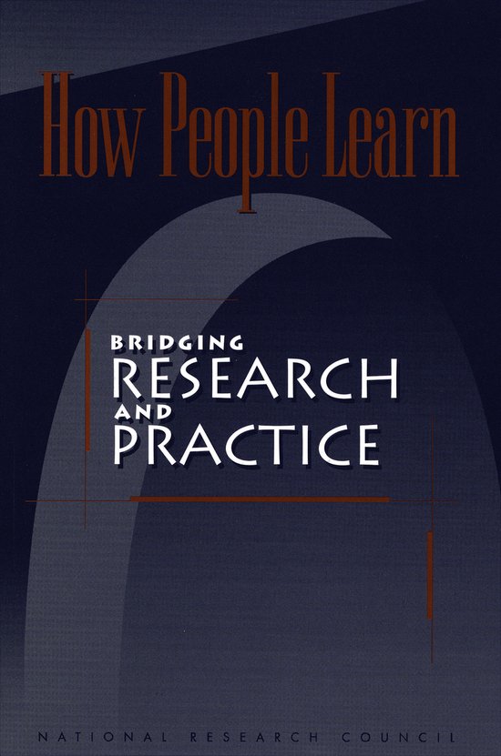 How People Learn - cover