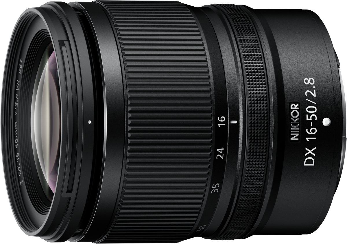 NIKON NIKKOR Z DX 16-50 mm 1:2,8 VR Objektiv