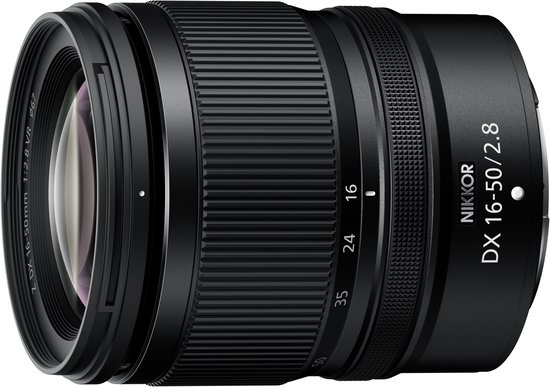 Nikon NIKKOR Z DX 16-50mm f/2.8 VR