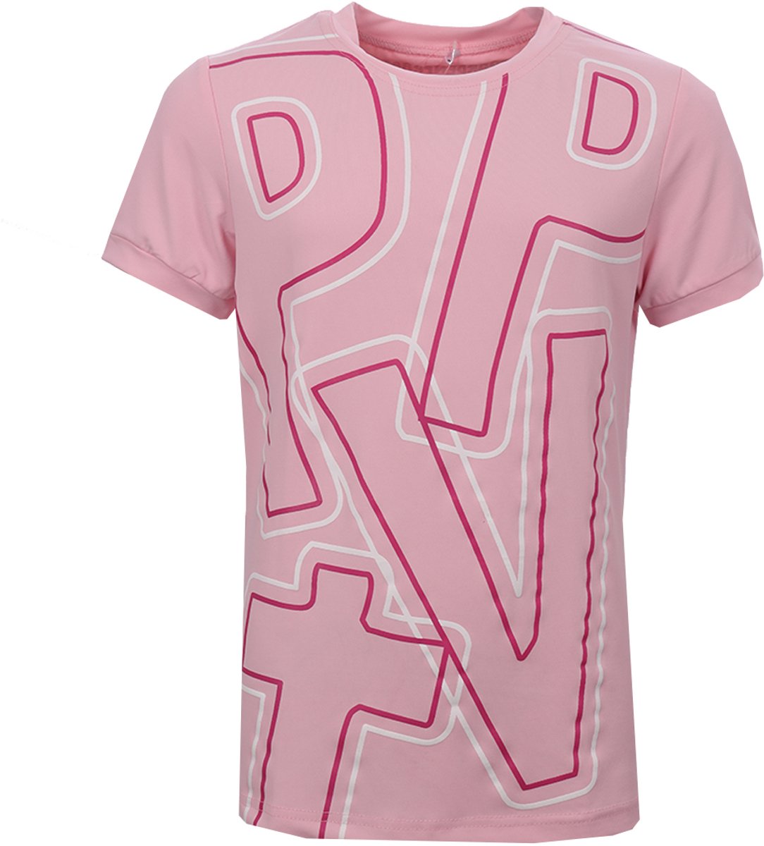Paardenpraattv Shirt Paardenpraat By Ej Halloween Kids Lichtroze - 116