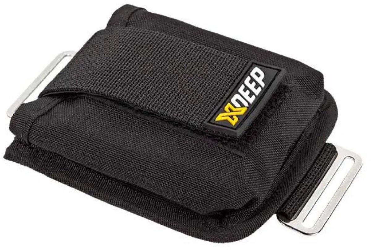 Xdeep Sm Trim Zakken M Zwart 2 x 1.50 kg