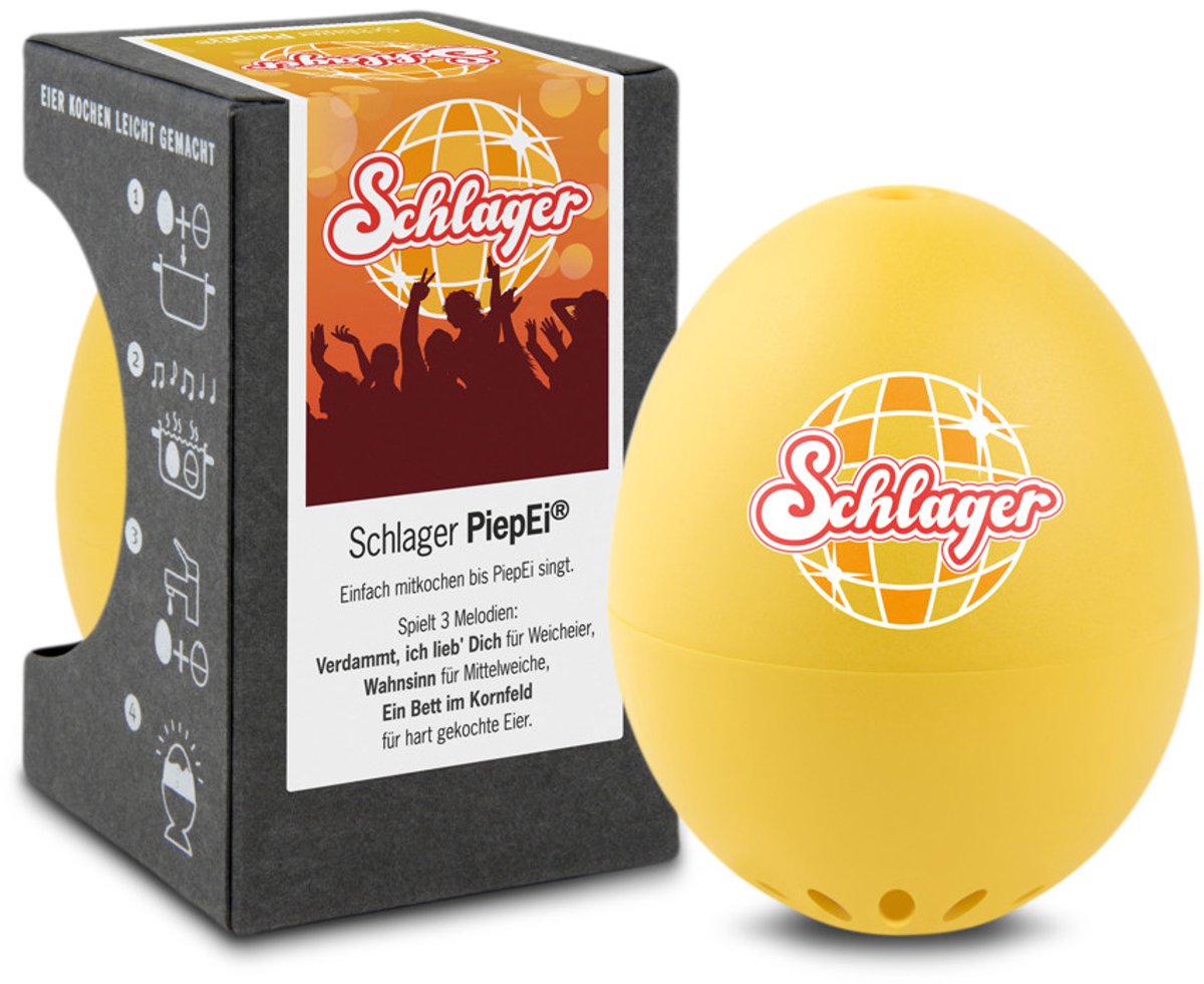 Brainstream PiepEi - Schlager Muziek