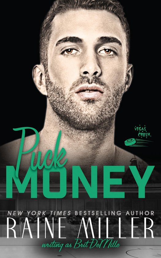 Vegas Crush 4 - Puck Money - cover