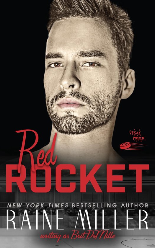 Vegas Crush 3 - Red Rocket - cover