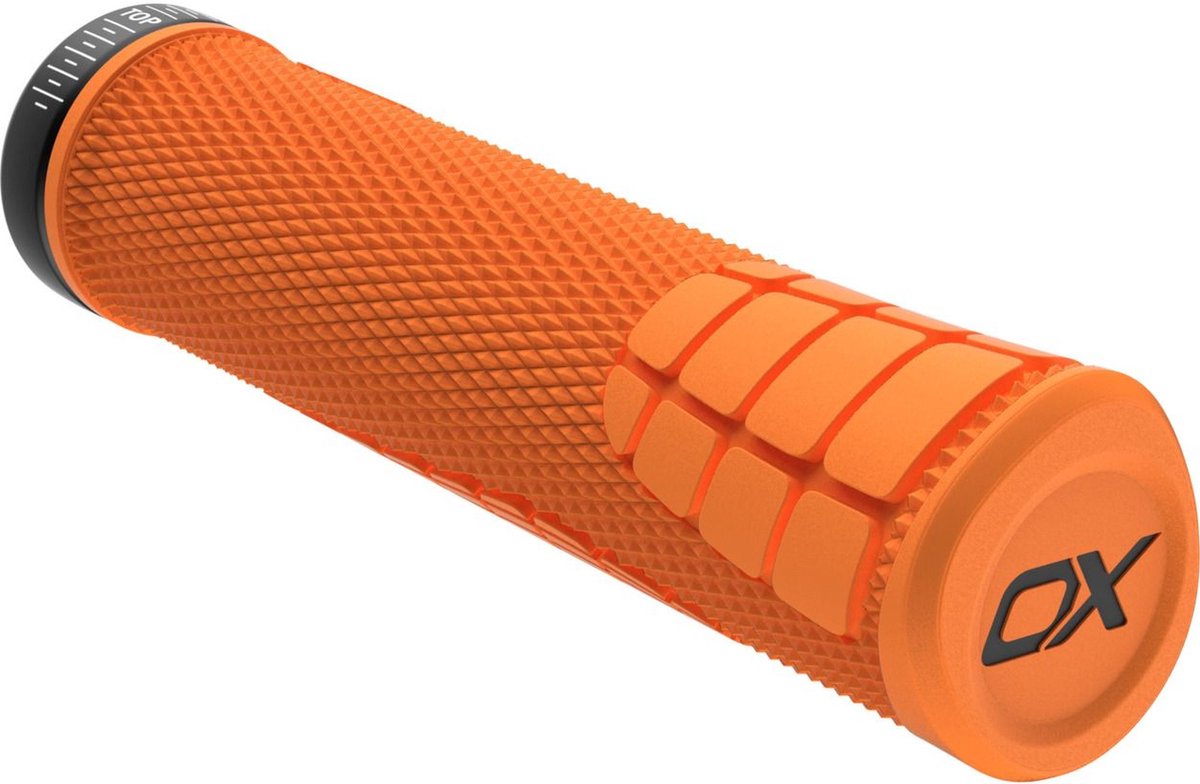 SQLAB Fietshandvatten 7OX PRO 2.0 ORANGE M