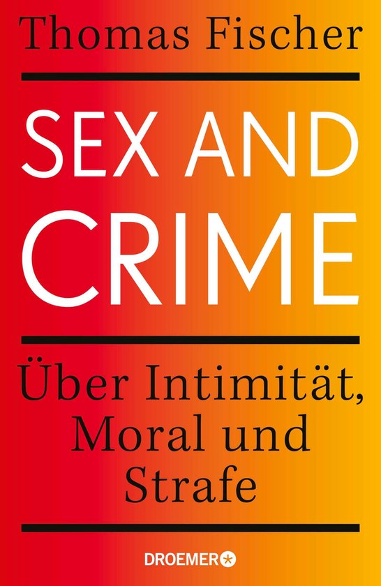 Sex and Crime - cover