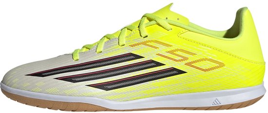 adidas Performance Chaussure de football d'intérieur F50 CLUB - Unisex - Jaune - 42