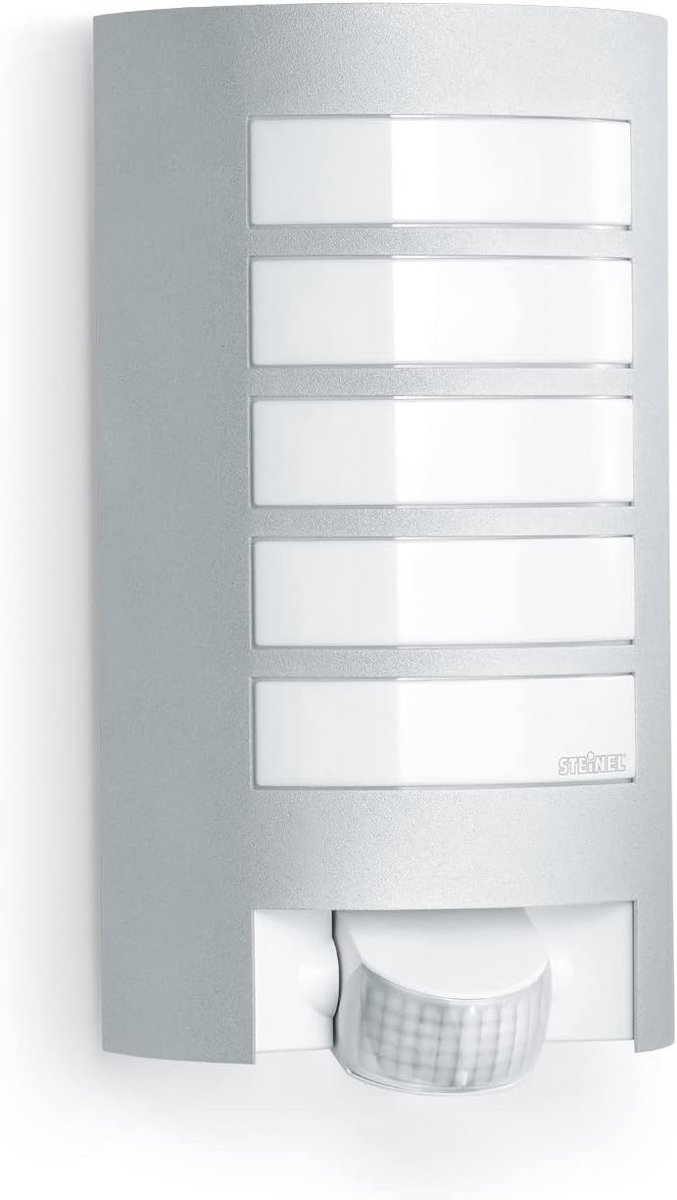 Buitenlamp met Bewegingssensor en E27 Fitting - 180 Graden Detectie, 10m Bereik