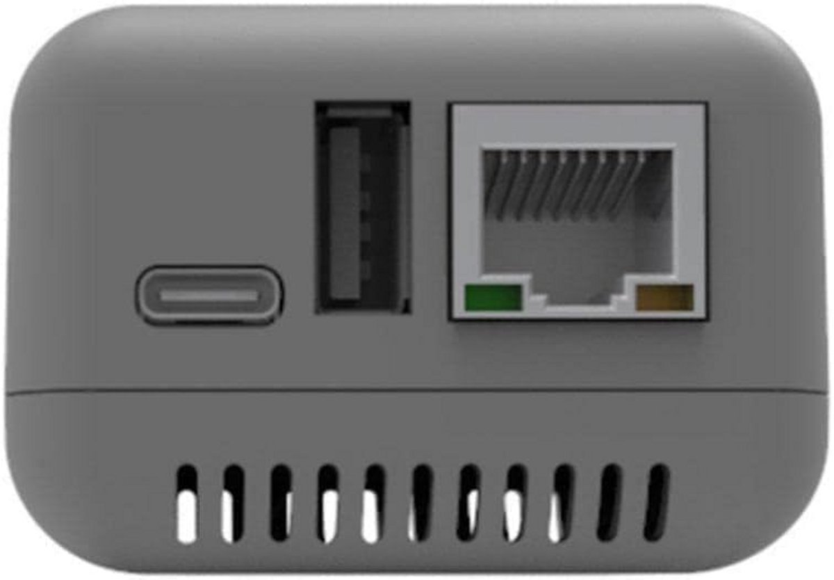 Mini Netwerk USB Print Server voor Draadloos Printen