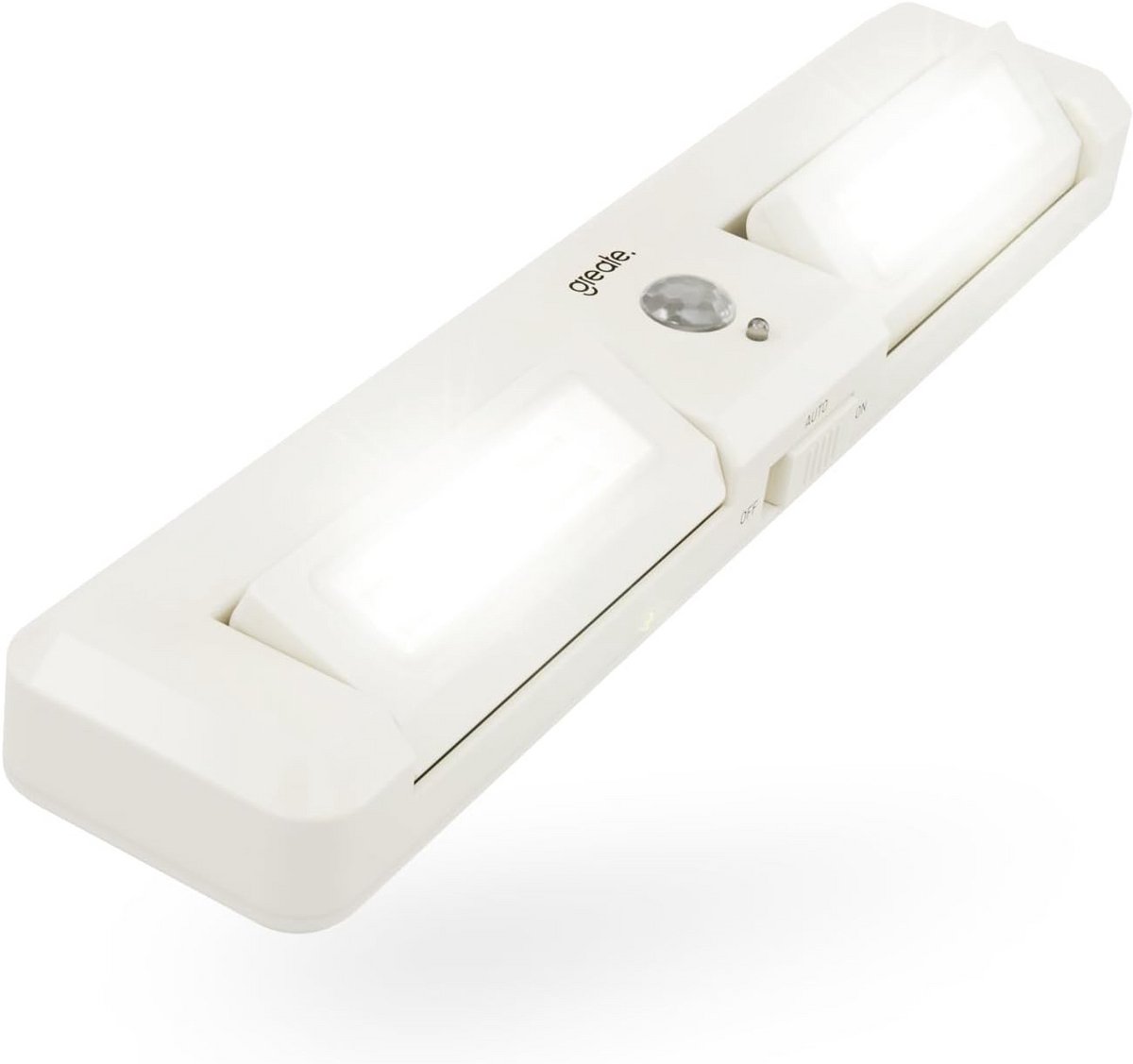 LED Lichtstrip met Bewegingsmelder - Batterijgevoed voor Kast en Trap