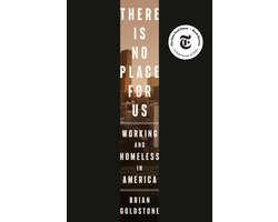 Omslag van There Is No Place for Us