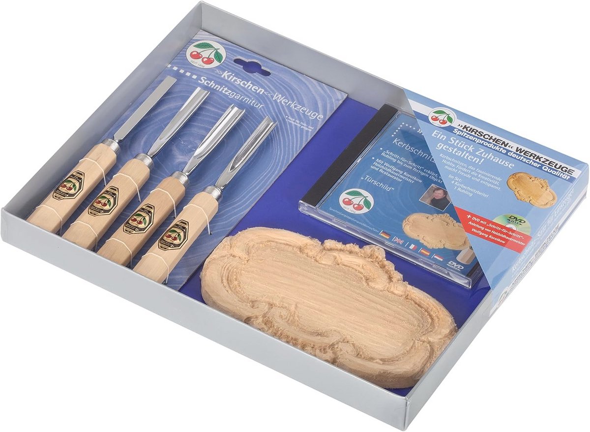 Holle Beitel 4-delige Set voor Beginners