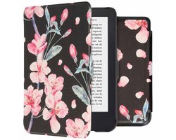Ereader Hoes - Geschikt voor Kobo Clara 2E/Tolino Shine 4 - Roze