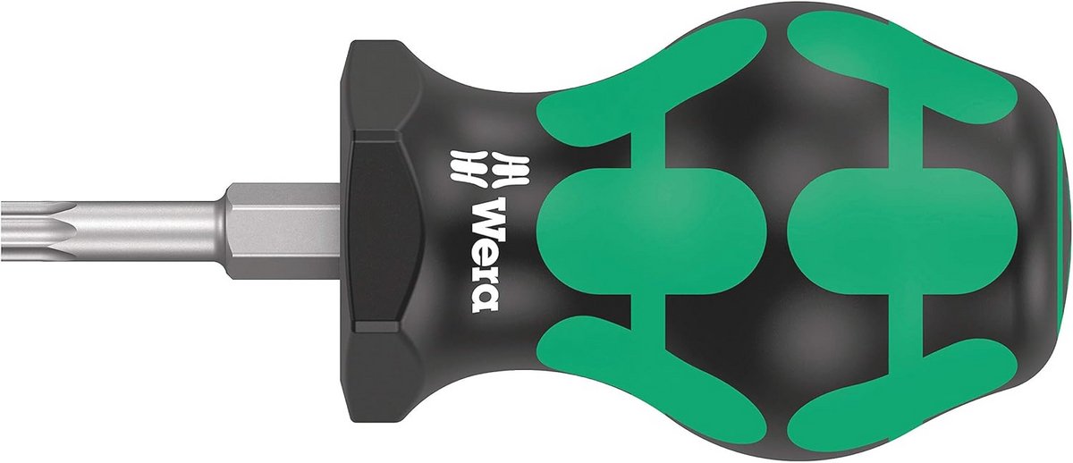 TORX Stubby schroevendraaier - TX 25 x 25 mm - Perfect voor precisiewerk