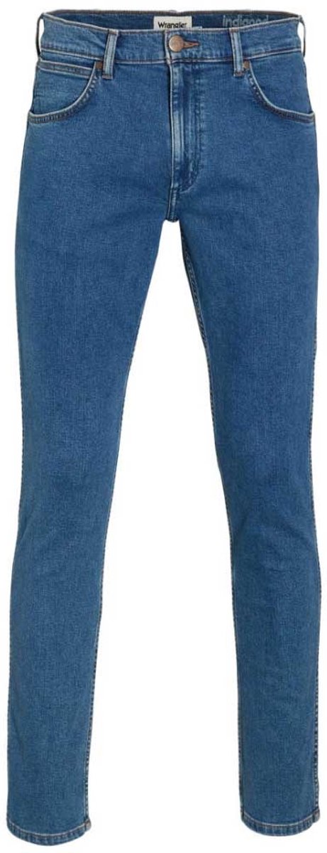 Wrangler Greensboro Jeans Heren The Stone Ride