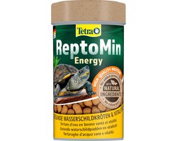 Voedzaam Premium Schildpadvoer met Krill en Garnalen - 100 ml