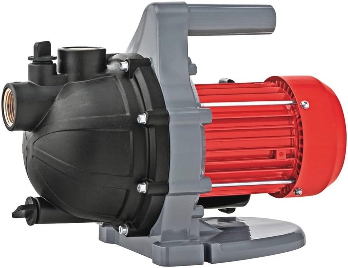 Tuinpomp 580 Watt met hoge druk voor irrigatie en bewatering