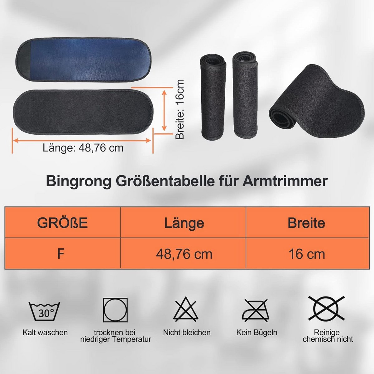 Thermo Zweetarm Trimmer voor Dames - Slanke Shaper voor Bovenarmen