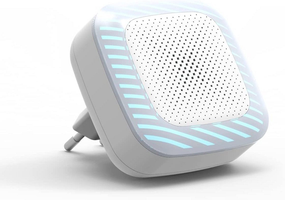Draadloze Indoor Sirene voor Radioalarmsystemen - 220/230 Volt