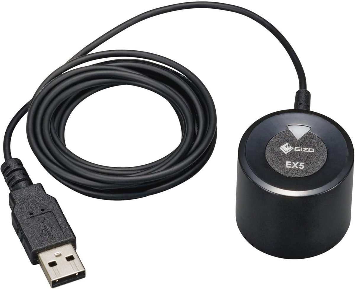 Kleurenmeter voor kalibratie van ColorEdge monitoren