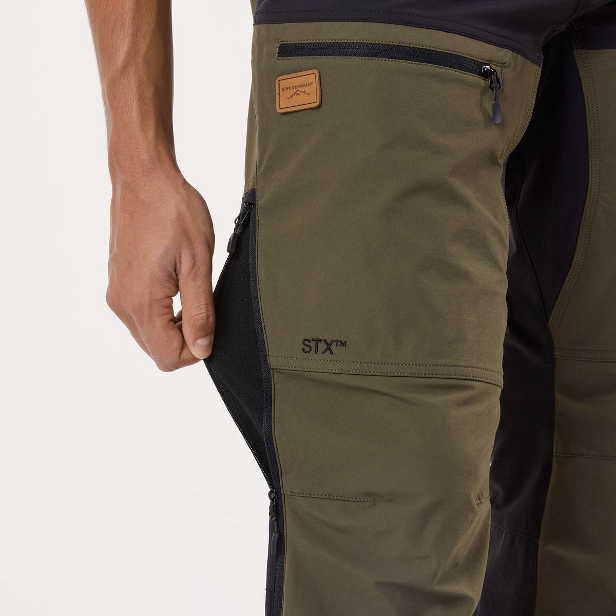 Swedemount Lofoten Stretch PANTSOUT - Outdoor broek voor heren — afbeelding 8